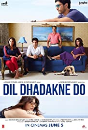 Dil Dhadakne Do 2015 DVD Rip Full Movie
